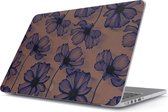 Burga Hardshell Cover Geschikt voor de MacBook Pro 16 inch (2021) / Pro 16 inch (2023) M3 chip - A2485 / A2780 / A2991 - Velvet Night