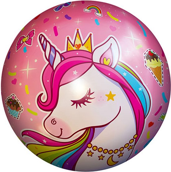 Bal Unicorn Ø23cm