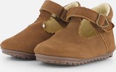 Baby | Eerste stapschoenen | Meisjes | Brown | Leer | Shoesme | Maat 18