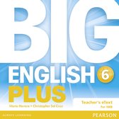Big English- Big English Plus 6 Teacher's eText CD