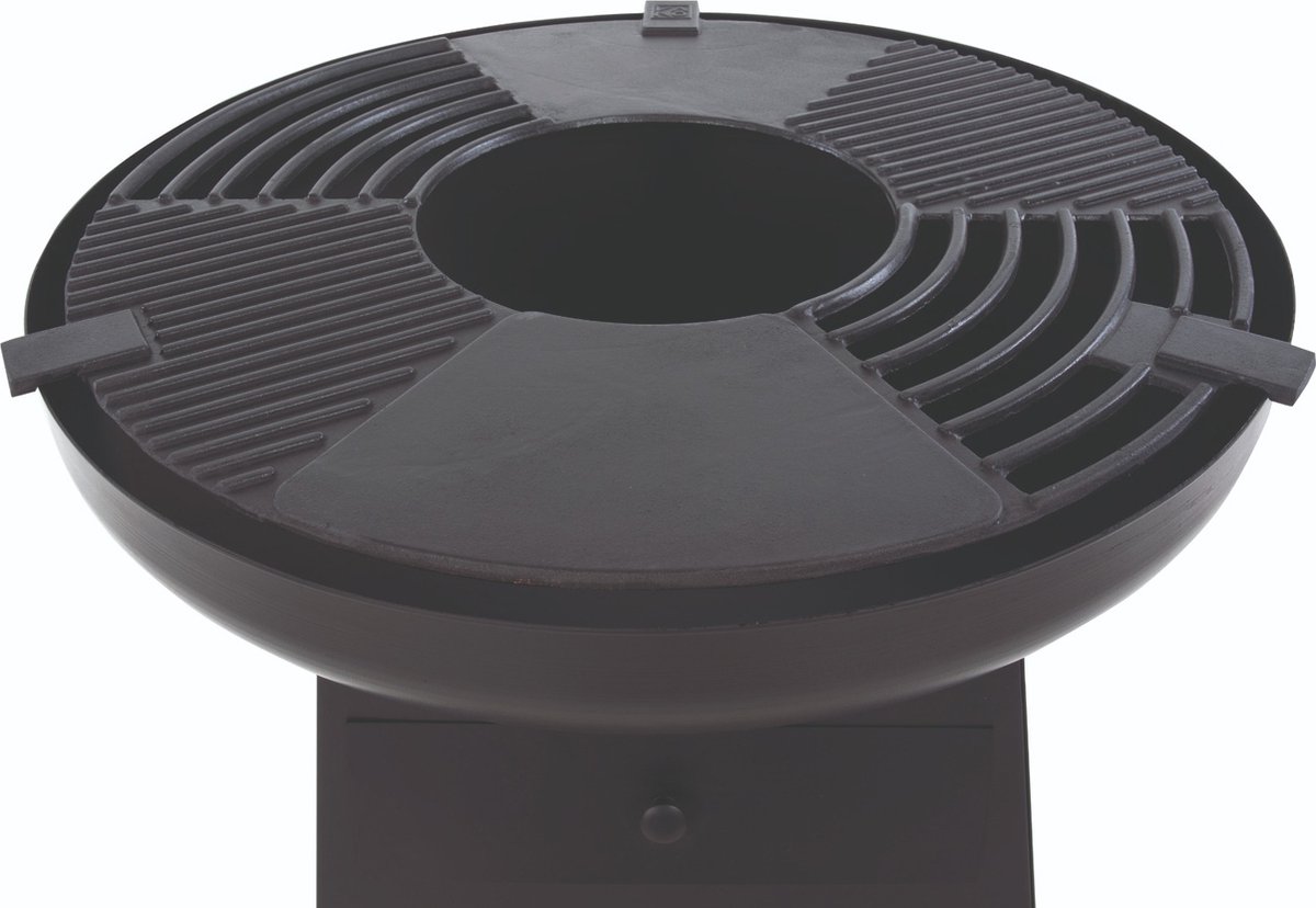 RedFire Havana Fire Bowl - Ø 80 cm - Black