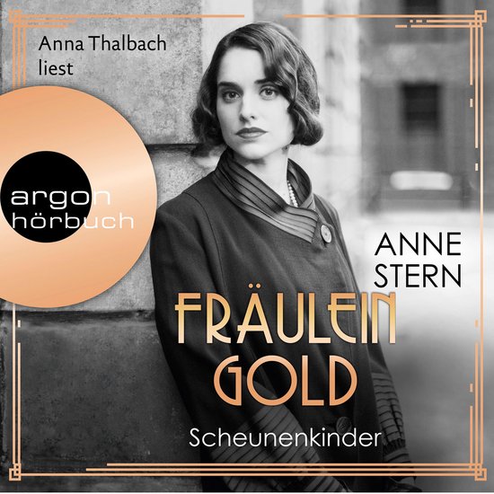 Fräulein Gold. Scheunenkinder - Die Hebamme von Berlin, Ban ... - cover