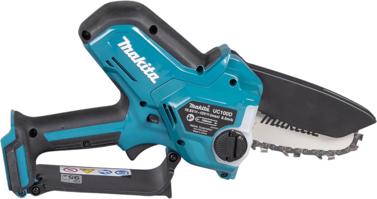 Makita UC100DZ Accu Snoeizaag 12V Max Basic Body