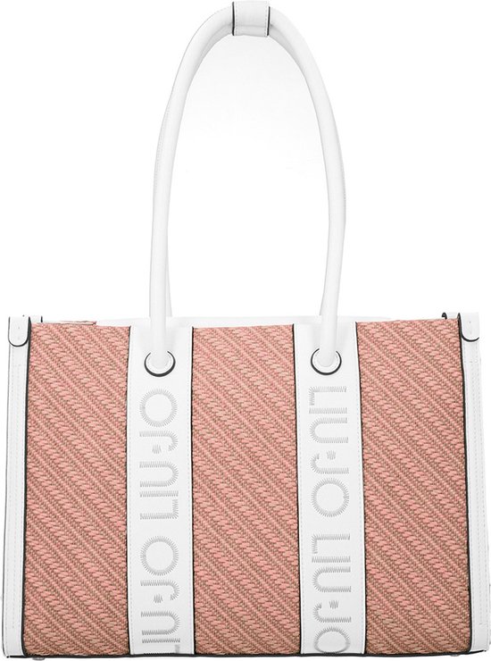 Liu Jo L Tote Schoudertassen Dames - Roze - Maat ONESIZE