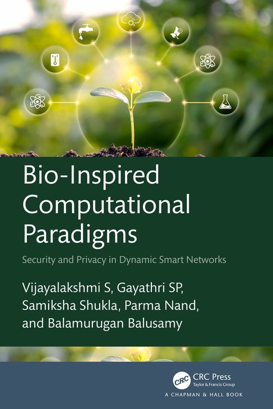 Bio-Inspired Computational Paradigms - cover