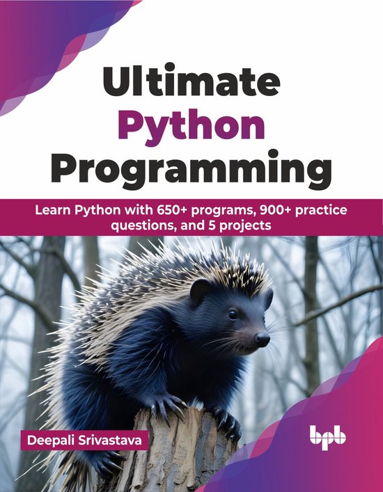 Ultimate Python Programming - cover