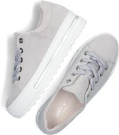 Gabor 496 Lage sneakers - Dames - Grijs - Maat 40,5