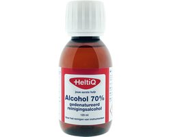 Heltiq Alcohol 70% 120 ml