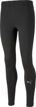 PUMA RUN FAVORITE LONG TIGHT M Heren Sportlegging - Zwart - Maat L