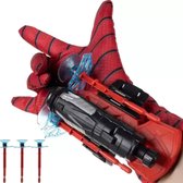 Gant Spiderman avec fonction de tir