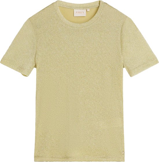 Shirt Goud Neomay t-shirts goud