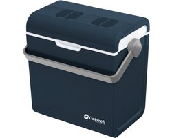 Outwell Koelbox ECOcool Lite 24 - Koelbox compressor/absorptie - Dark Blue