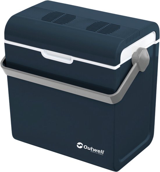 Outwell Koelbox ECOcool Lite 24 - Koelbox compressor/absorptie - Dark Blue