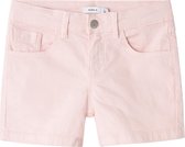 NAME IT NKFROSE REG TWI SHORTS 8212-TP NOOS Meisjes Broek - Maat 98