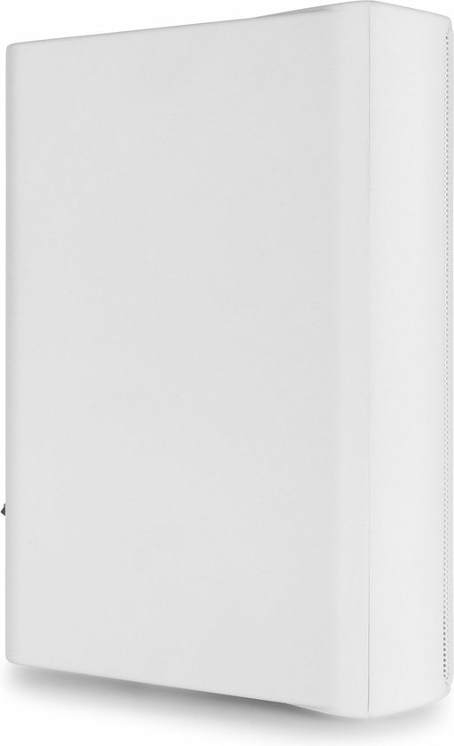 Speakerset, geschikt voor buiten - Power Dynamics BC50V witte speakerset voor 100V systemen en 8 Ohm - 120W van Power Dynamics — afbeelding 3