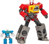 The Transformers: The Movie Generations Studio Series Voyager Class Action Figure Autobot Blaster & Eject 16 cm
