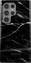 Burga Tough Case Samsung Galaxy S24 Ultra Case avec impression Noir Origin