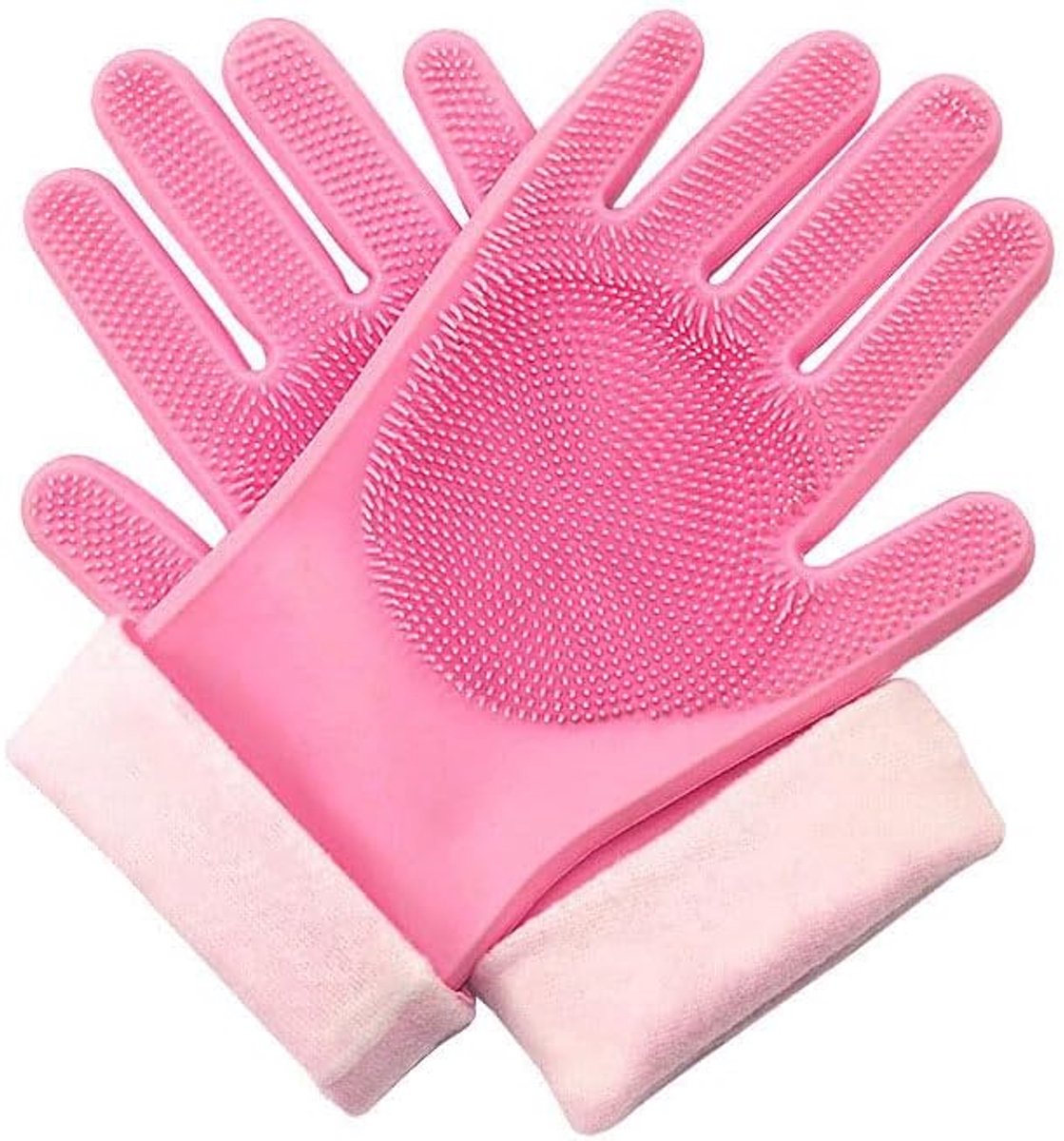 Handschoenen voor huisdieren, hondenborstel, handschoenen, reinigingshandschoenen, massagehandschoenen, vachtverzorgingshandschoenen, handschoen voor huishoudelijk werk