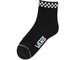 Vans Peek-a-check Crew Sokken Zwart EU 36 1/2-41 Vrouw