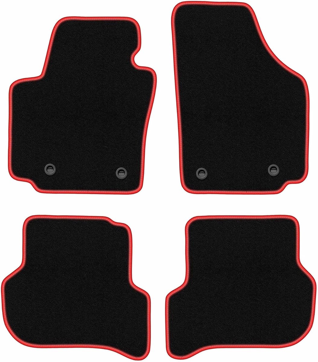 automatten op maat geschikt voor SEAT Altea XL 2006-08.2008, CARLUX