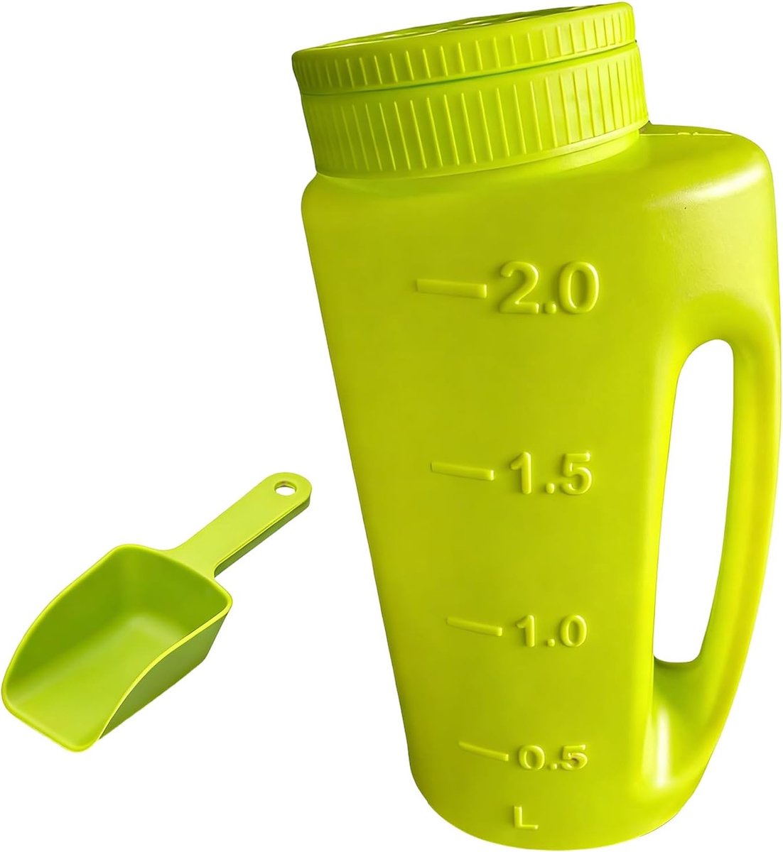 Strooier 2 Liter Zwaar Belastbaar Handbediende Strooier