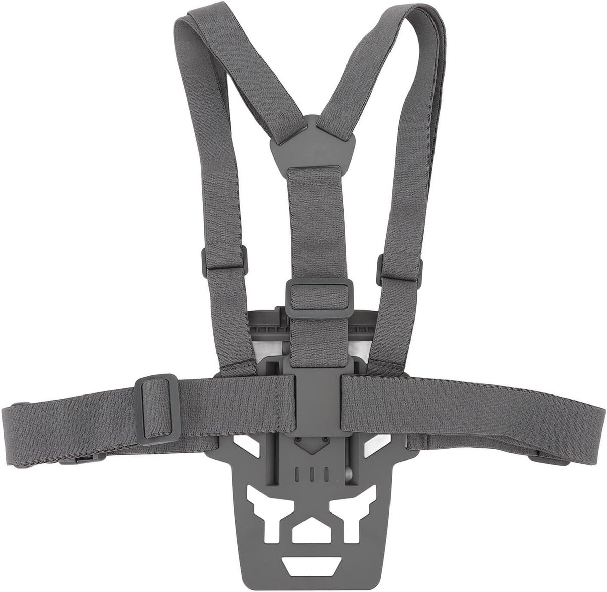Mount Stand Houder voor RC 2/1 voor RC Pro Afstandsbediening Buik Ondersteuning Beugel Bandjes Verstelbare Hoek Opvouwbare Afstandsbediening Beugel Terug Borstband (voor RC 2/1)