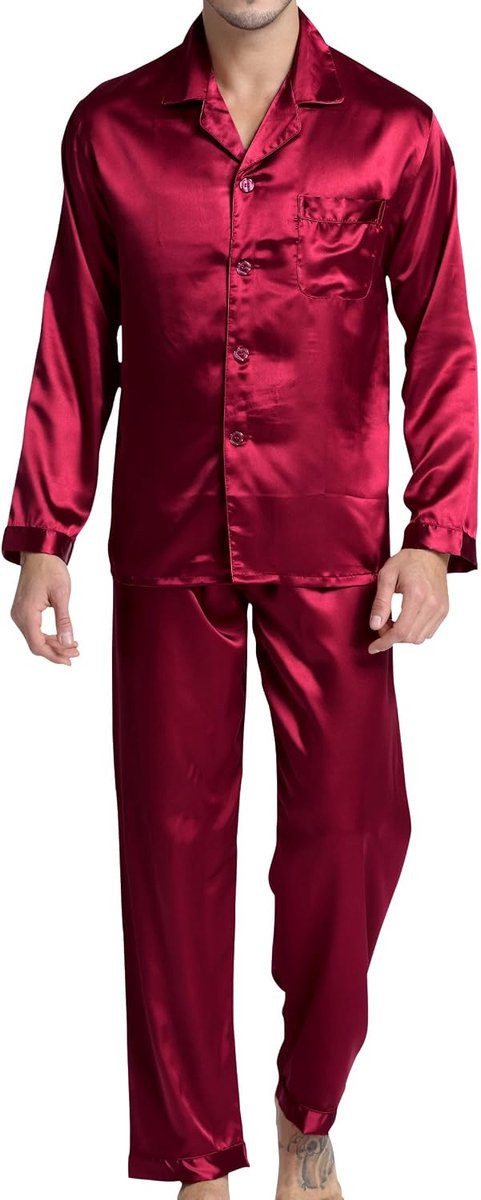 Pyjama, lange mouwen