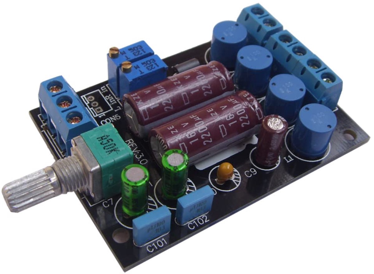 Digitale Audio Versterker Board Computer PC HIFI AMP Speaker Module DIY 2-kanaals 3A/12V Voeding met 2200UF/16V Grote Elektrische Capaciteit