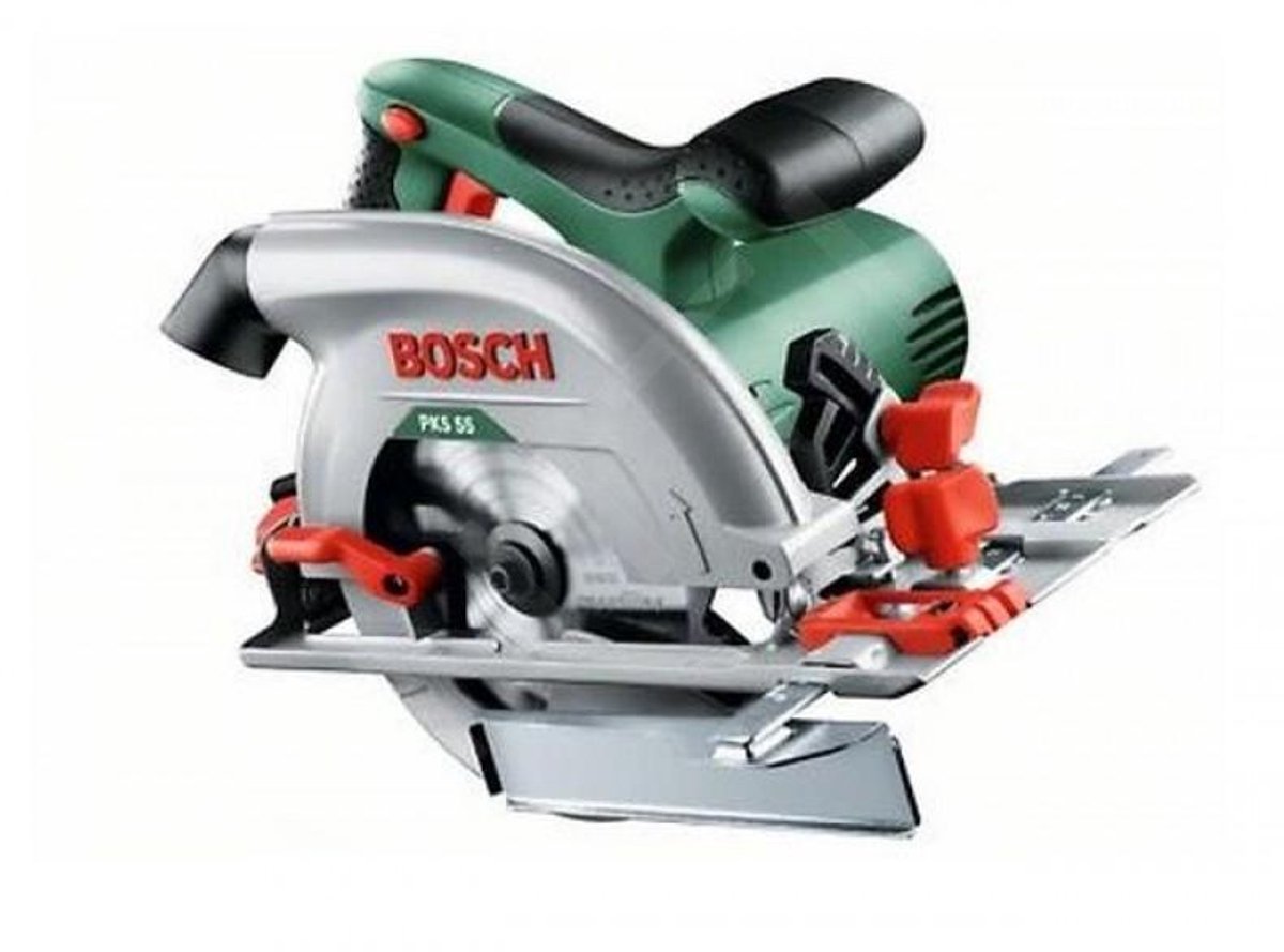 Pilarka tarczowa BOSCH PKS 55