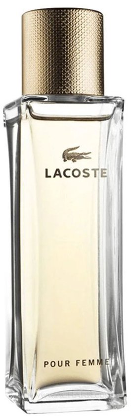 Lacoste Pour Femme 90 ml - Eau de Parfum - Damesparfum