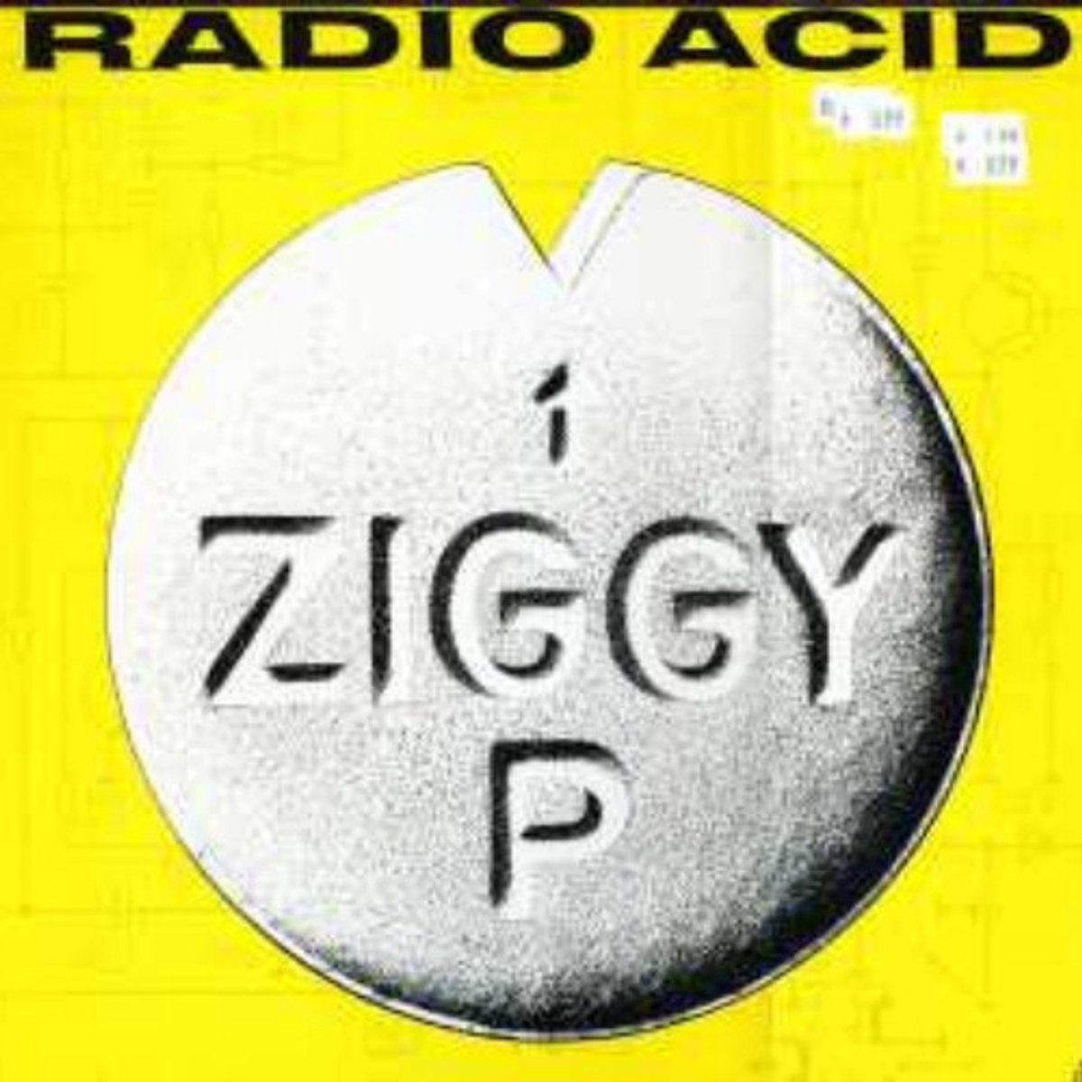 Ziggy P. - Radio Acid