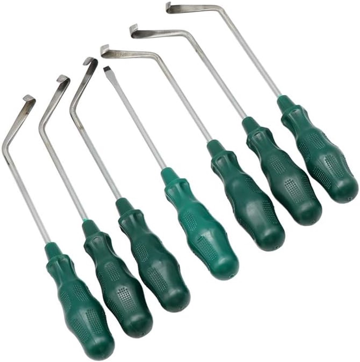 7 Stks/set Open Koplamp Tool Koude Lijm Tool Mes voor Verwijderen Cold Melt Lijm Sealant Van Auto Koplamp