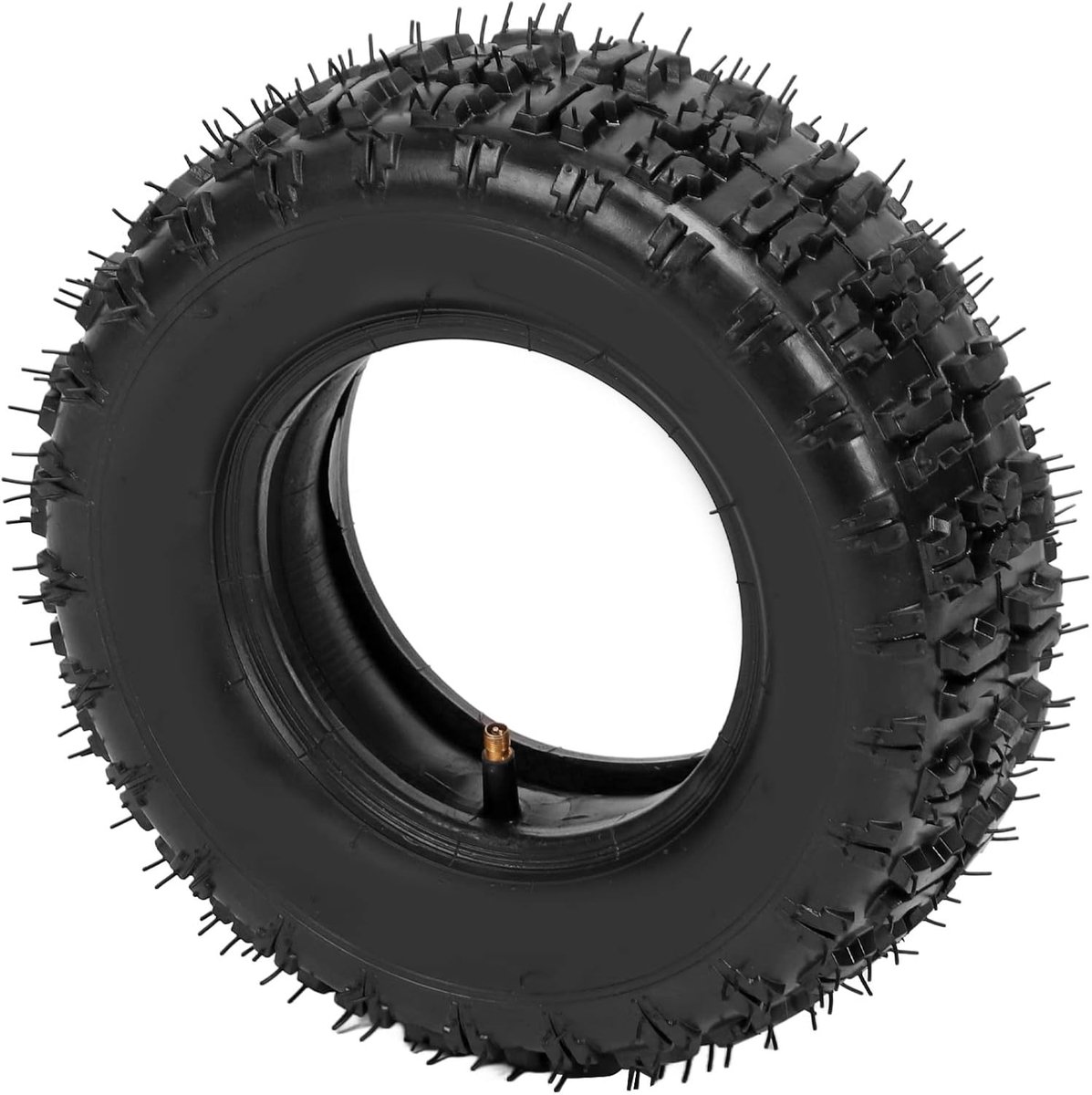 3.5/4.0‑6 binnenband, explosieveilige antislip patroon band binnenband set rubber schokabsorptie voor crossmotor ATV grasmaaier