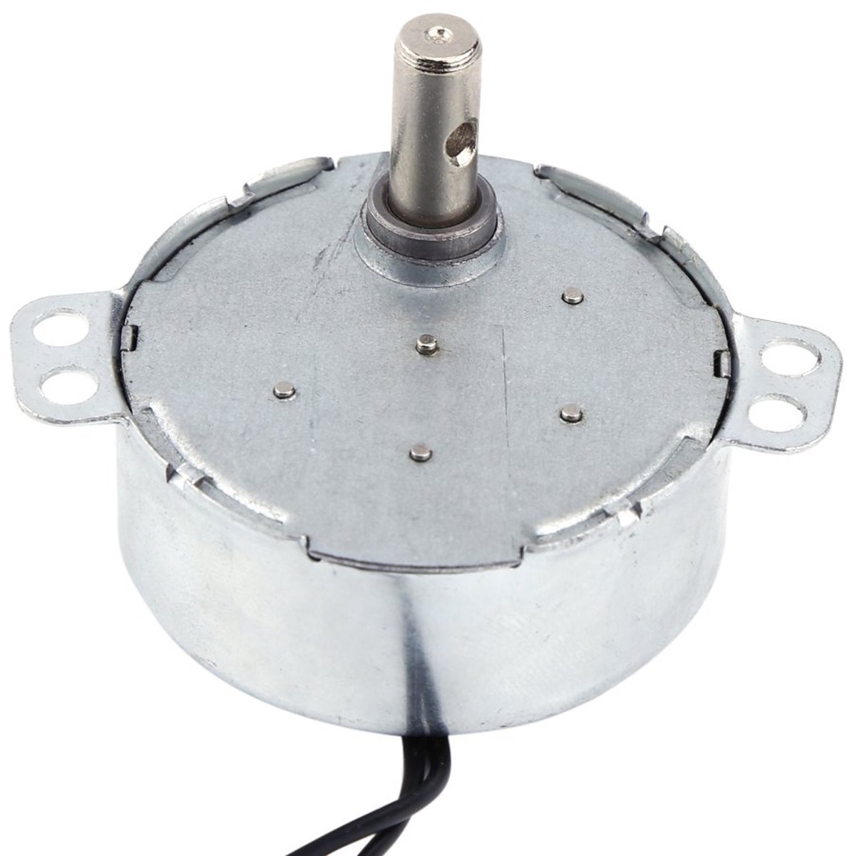 4W Elektrische Motorreductor CW/CCW 50 / 60Hz 1Pc 220 240V AC Synchrone Motor Geruisloos voor Elektrische Ventilator Industriële(5 6RPM) synchronous Napędy