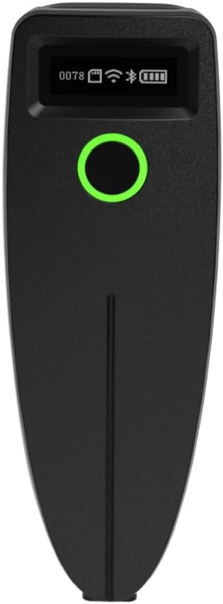 Barcodescanner Bluetooth 2D draadloze barcodescanner Handheldscanner Handig hulpmiddel voor intelligente codeherkenning