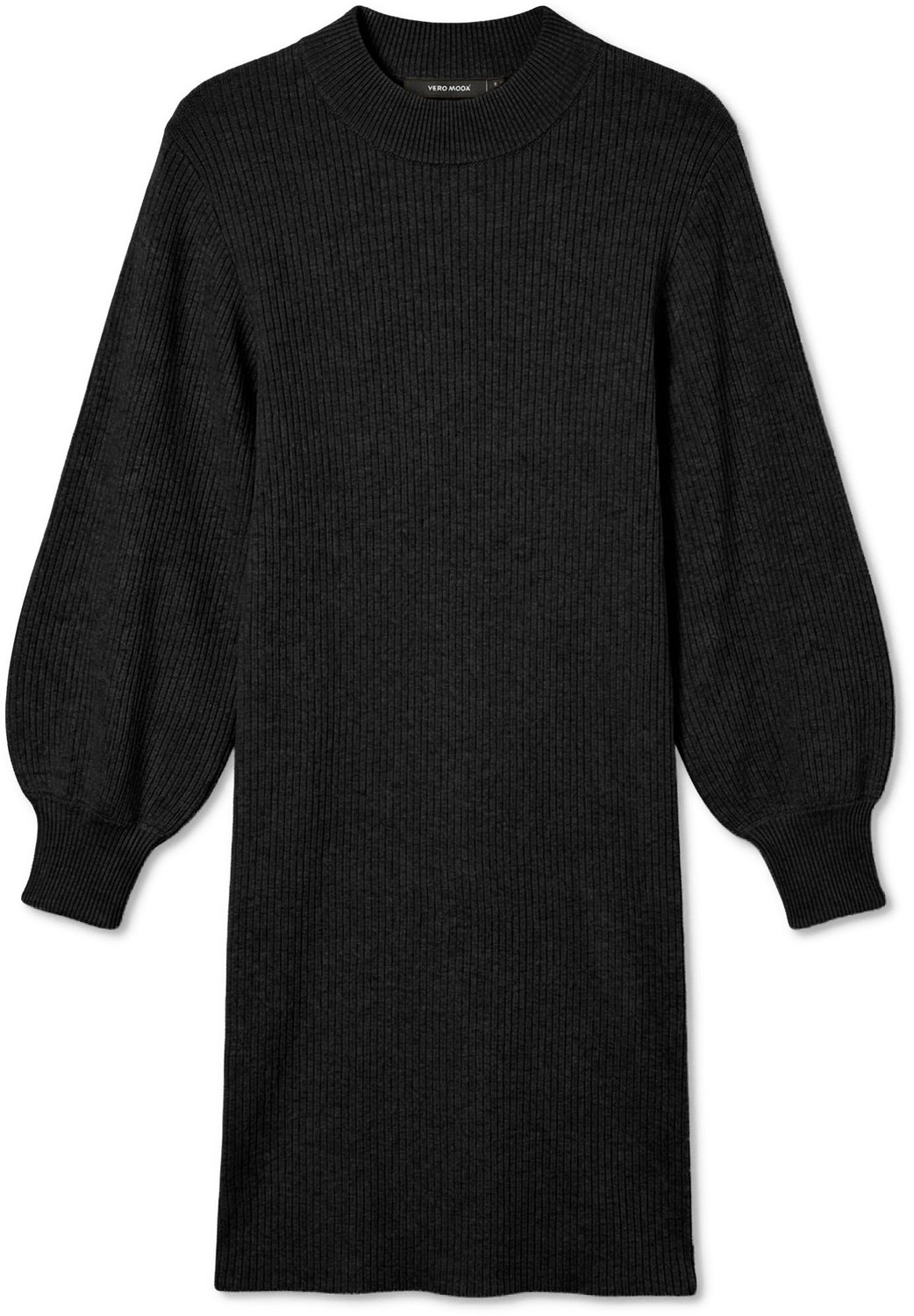 Vero Moda Jurk VMHARPER Korte jurk black 1