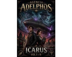 Agencia Adelphos 14 - ICARUS VOL I y II