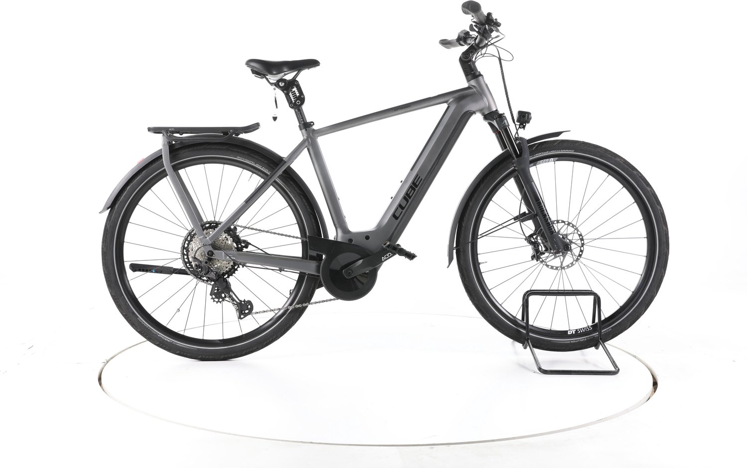 Cube Kathmandu Hybrid SLT 750 Elektrische trekkingfiets Bosch Accu 750Wh 28 Pro
