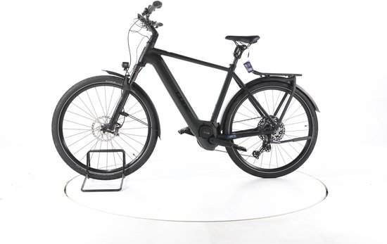Cube Kathmandu Hybrid SLT Elektrische hardtail mountainbike Bosch Accu 750Wh 28" — afbeelding 3