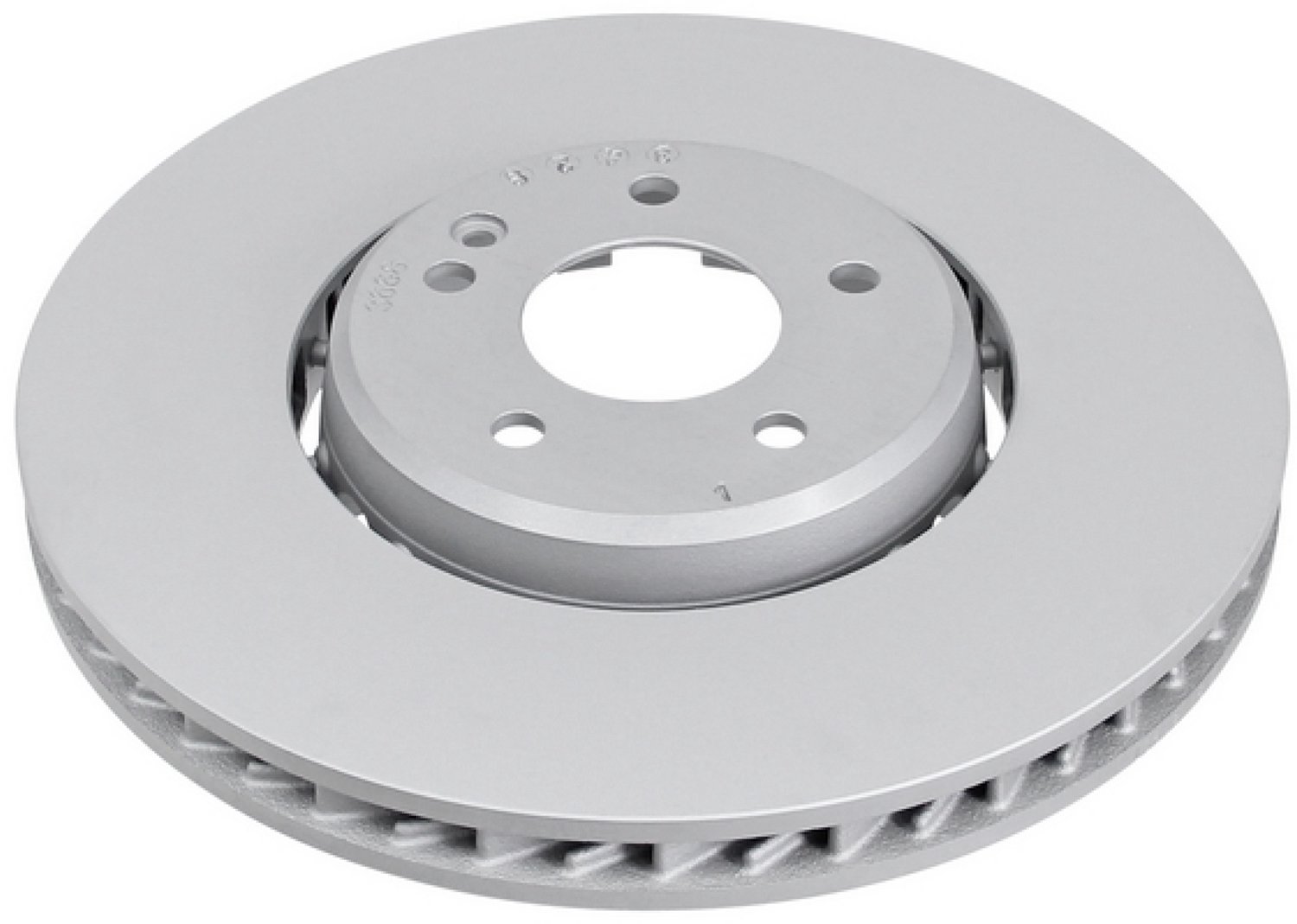 A.B.S. 17477 Remschijf links voor, per stuk - Mercedes E-Klasse W210, C-Klasse - 334 mm - tweedelig