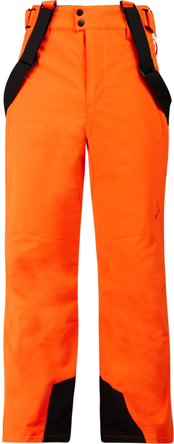 Protest PRTROWENS – Skibroek Heren Oranje