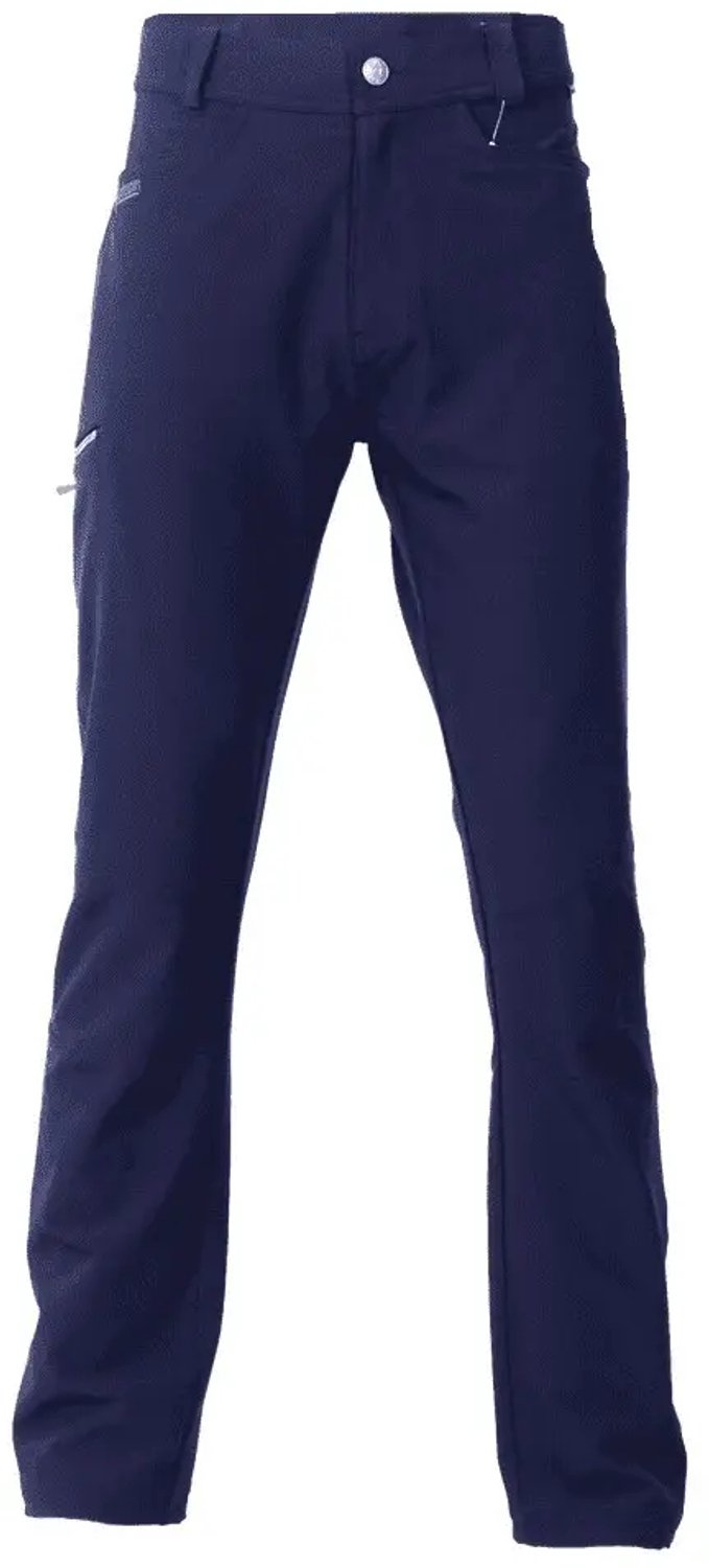 Broek Dobsom Moss Blauw