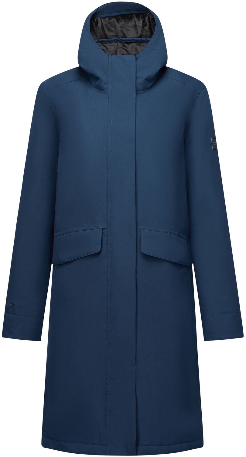 Waterdicht damesjack Regatta Ramona Marineblauw