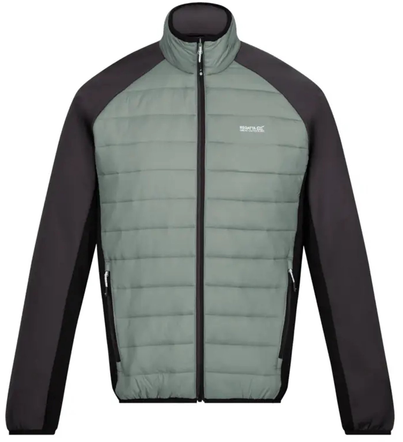 Hybrid jas Regatta Clumber IV Groen