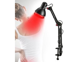 Infrarood Warmtelamp 150W met 360 Graden Lamphouder