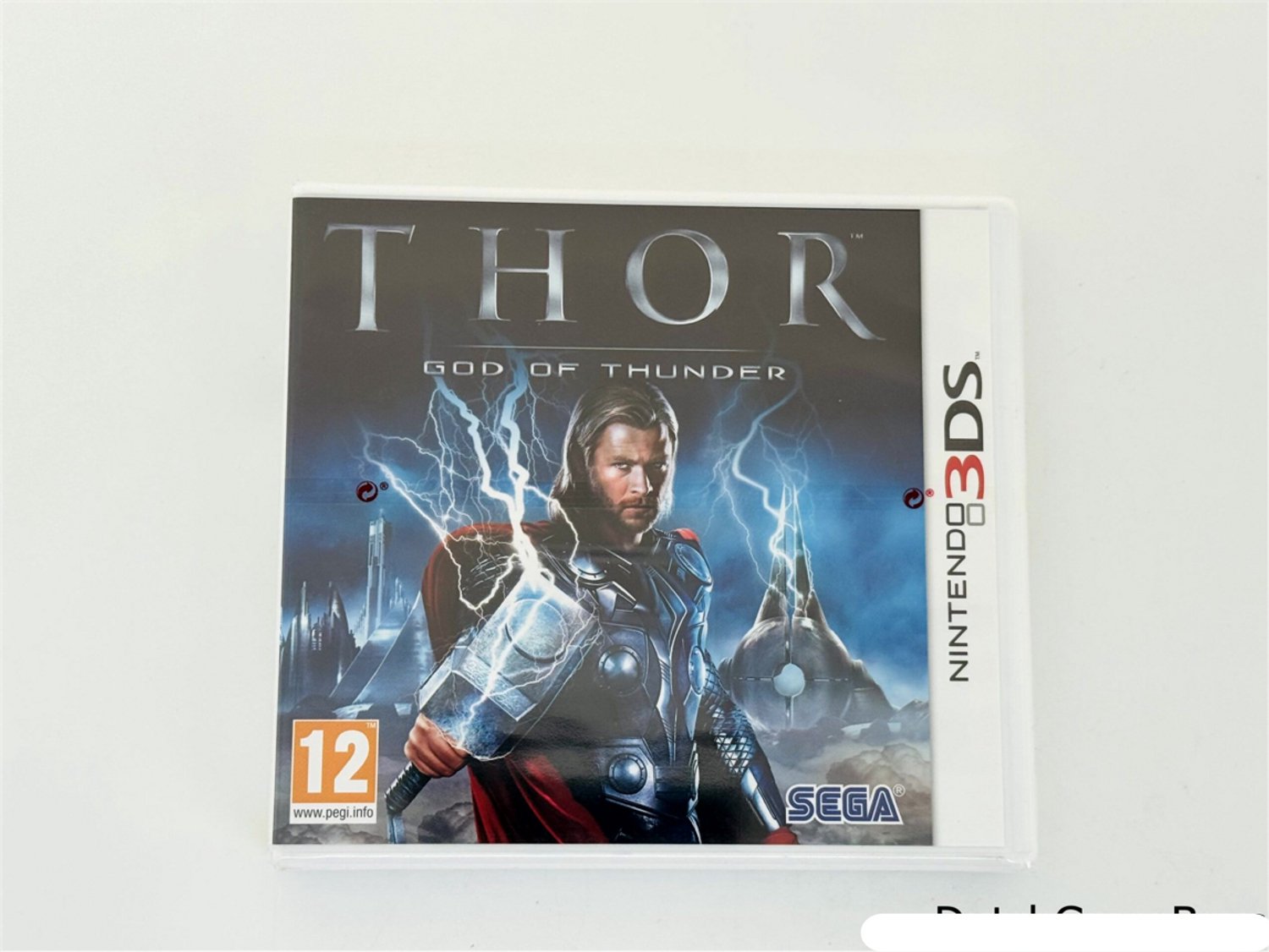 Thor: God of Thunder