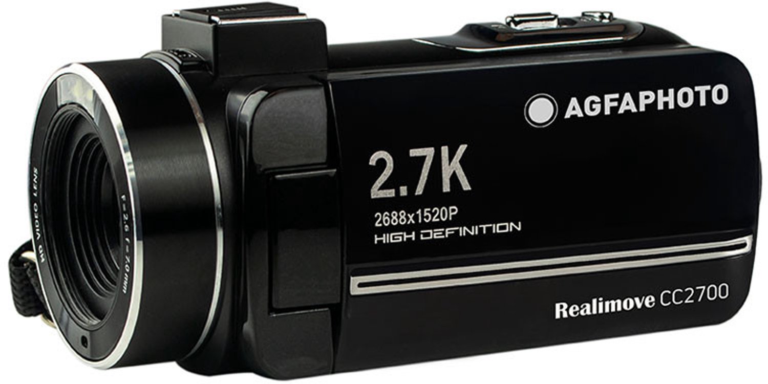 Bol.com AgfaPhoto Realimove CC2700 aanbieding