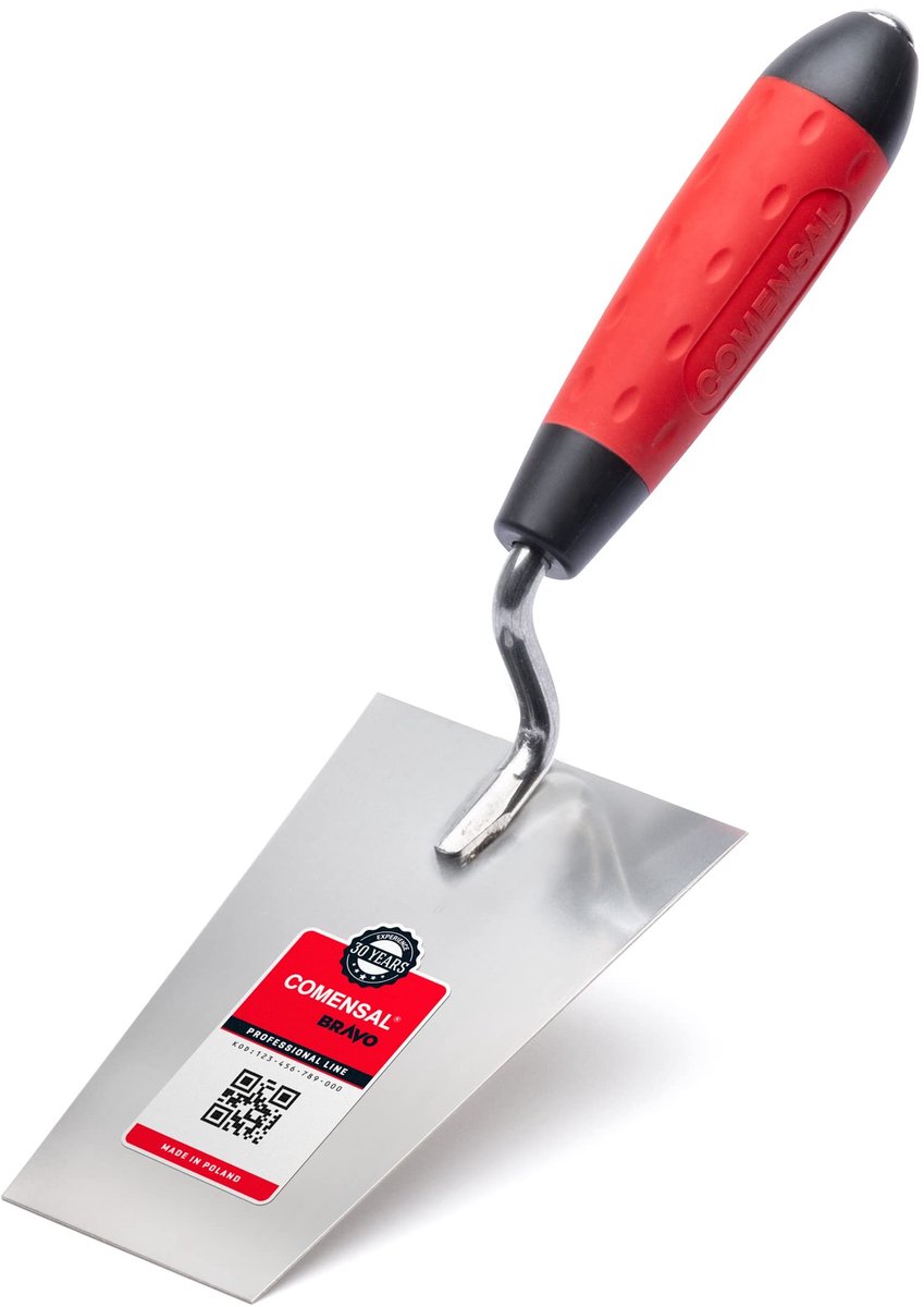 Plafondspatel 140 mm met Comfort Grip