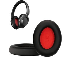 2x Oorkussens voor 1More SonoFlow - Zwart