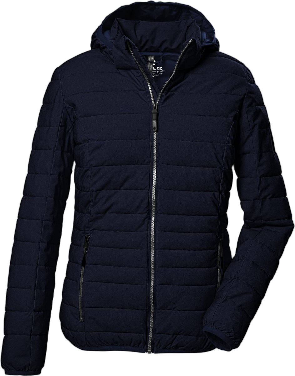 Killtec GW 67 Jas Donkerblauw Vrouw